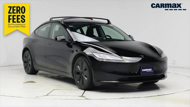 2024 Tesla Model 3 Long Range Dual Motor All-Wheel Drive for sale in San Antonio, TX