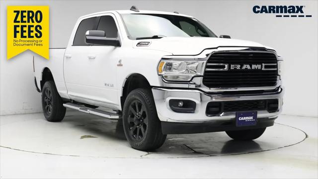 2021 Jeep Ram 2500 Big Horn Crew Cab 4x4 6'4" Box for sale in San Antonio, TX