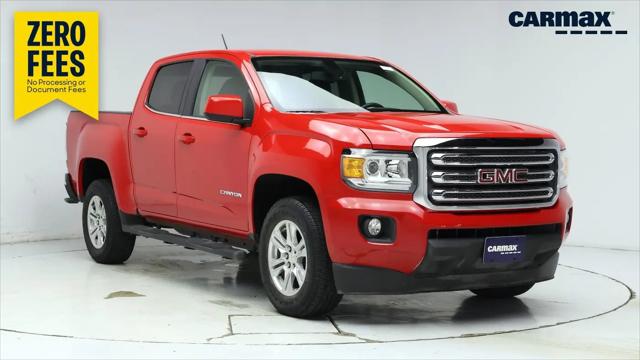 2020 GMC Canyon 2WD Crew Cab Short Box SLE for sale in San Antonio, TX