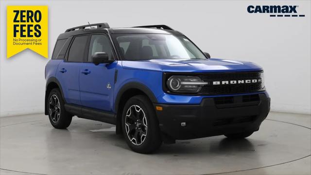 2025 Ford Bronco Sport Outer Banks for sale in Memphis, TN