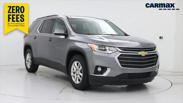 2020 Chevrolet Traverse FWD LT Cloth for sale in Memphis, TN