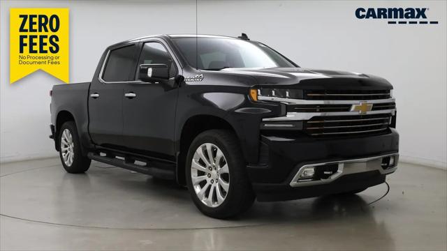 2021 Chevrolet Silverado 1500 4WD Crew Cab Short Bed High Country for sale in Memphis, TN