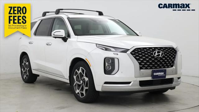 2021 Hyundai Palisade Calligraphy for sale in Norwood, MA