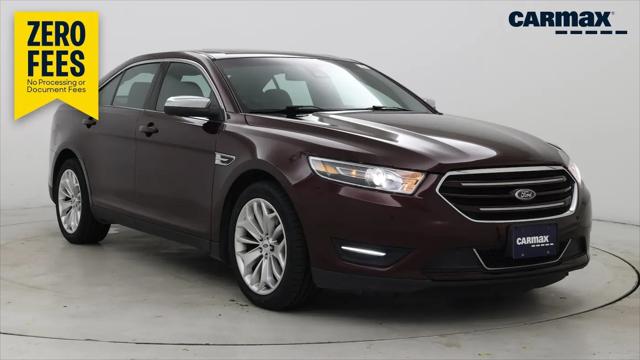 2018 Ford Taurus Limited for sale in Norwood, MA