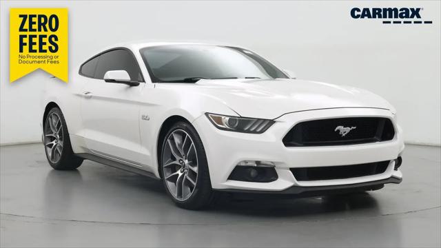 2017 Ford Mustang GT Premium for sale in Albany, NY