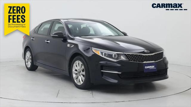 2016 Kia Optima EX for sale in Albany, NY