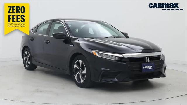 2021 Honda Insight EX for sale in Albany, NY