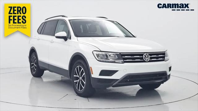 2021 Volkswagen Tiguan 2.0T SE for sale in Knoxville, TN