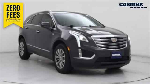 2018 Cadillac XT5 Luxury for sale in Pharr, TX