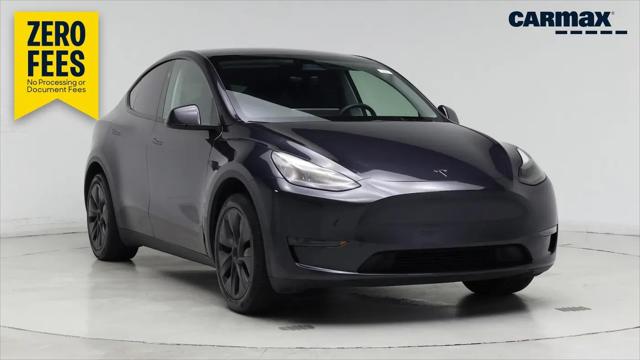 2024 Tesla Model Y Long Range Single Motor Rear-Wheel Drive for sale in Miami Lakes, FL