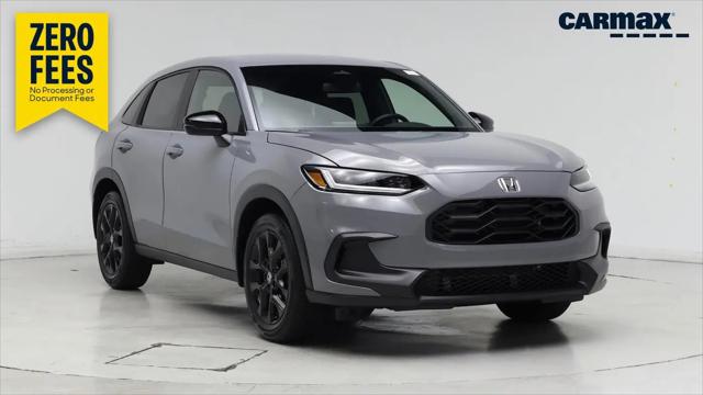 2025 Honda HR-V 2WD Sport for sale in Miami Lakes, FL