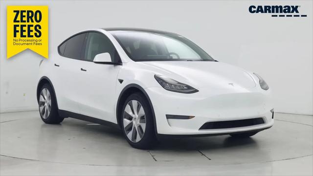 2021 Tesla Model Y Long Range Dual Motor All-Wheel Drive for sale in Miami Lakes, FL