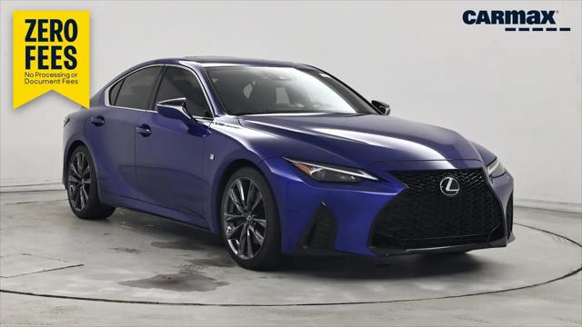 2023 Lexus IS 350 F SPORT for sale in Norcross, GA