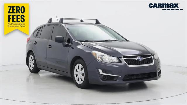 2015 Subaru Impreza 2.0i for sale in Daytona Beach, FL