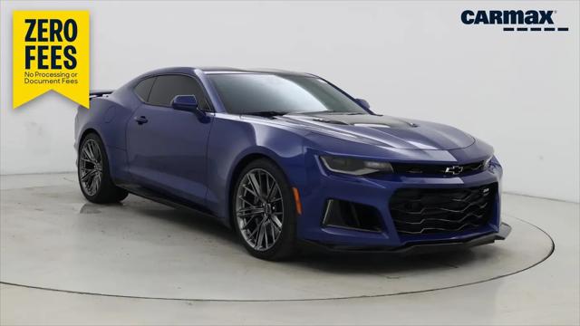 2022 Chevrolet Camaro RWD Coupe ZL1 for sale in Fort Myers, FL
