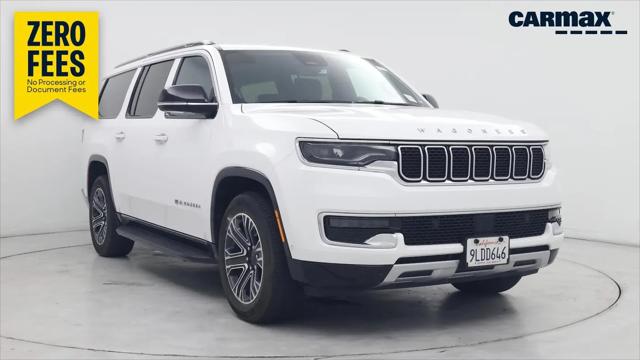 2024 Jeep Wagoneer Series II 4x2 for sale in Inglewood, CA