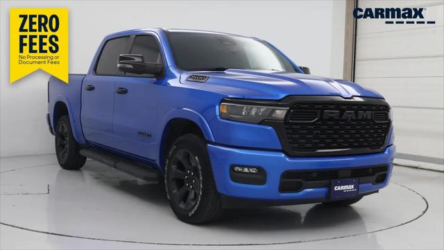 2025 Ram 1500 Lone Star Crew Cab 4x2 5'7" Box for sale in Renton, WA