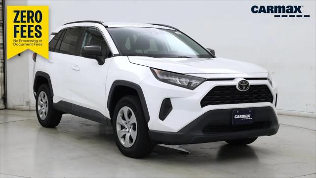 2020 Toyota RAV4 LE for sale in Warwick, RI
