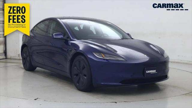 2025 Tesla Model 3 Long Range All-Wheel Drive for sale in Warwick, RI