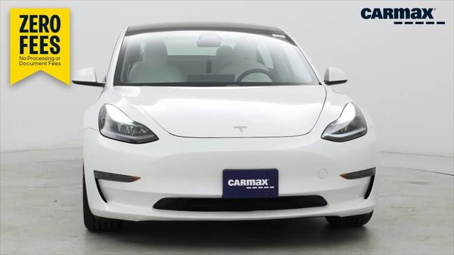 2021 Tesla Model 3 Standard Range Plus Rear-Wheel Drive