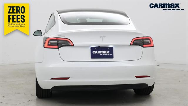 2021 Tesla Model 3 Standard Range Plus Rear-Wheel Drive