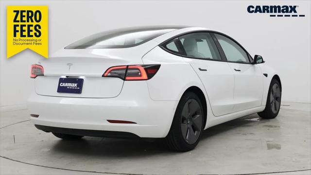 2021 Tesla Model 3 Standard Range Plus Rear-Wheel Drive