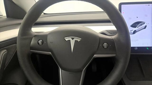 2021 Tesla Model 3 Standard Range Plus Rear-Wheel Drive