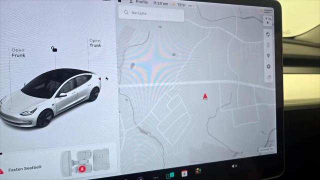 2021 Tesla Model 3 Standard Range Plus Rear-Wheel Drive