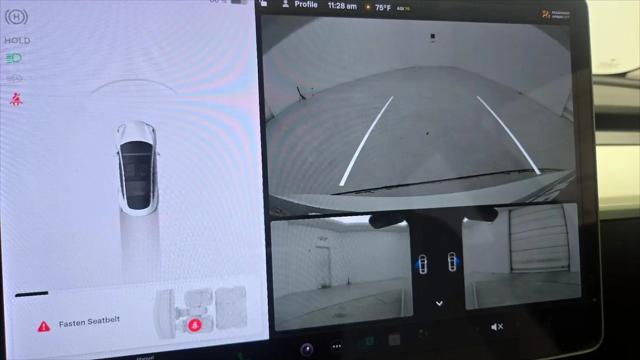 2021 Tesla Model 3 Standard Range Plus Rear-Wheel Drive