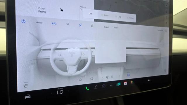 2021 Tesla Model 3 Standard Range Plus Rear-Wheel Drive