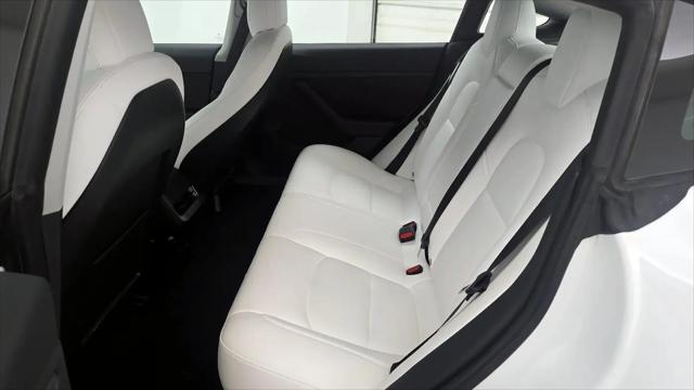 2021 Tesla Model 3 Standard Range Plus Rear-Wheel Drive