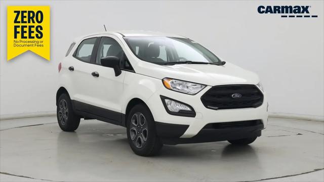 2021 Ford EcoSport for sale near Columbus, OH