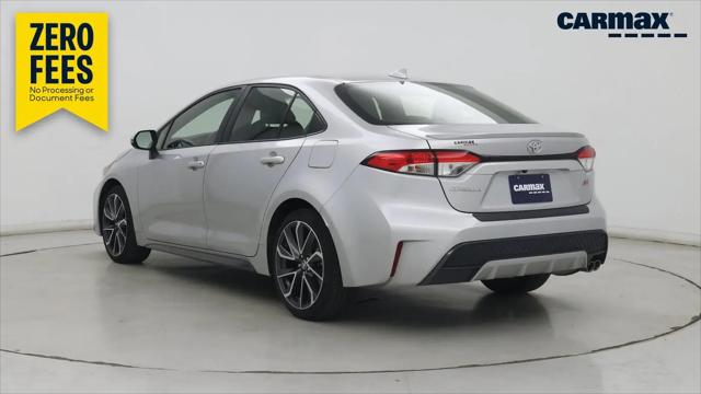 2021 Toyota Corolla SE for sale near Columbus, OH