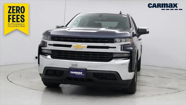 2022 Chevrolet Silverado 1500 4WD Crew Cab Short Bed LT with 2FL for sale in Lynchburg, VA