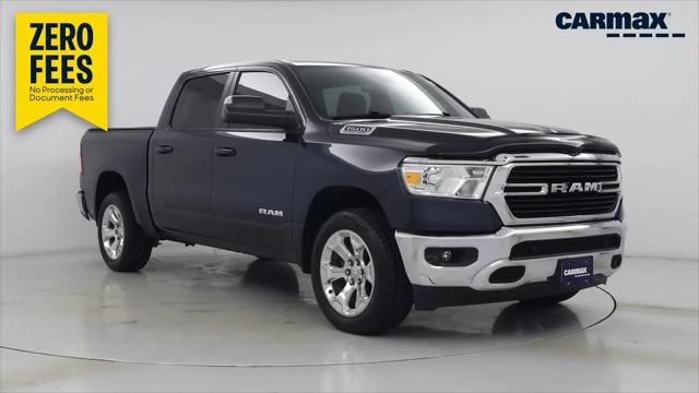 2021 Ram 1500 Big Horn Crew Cab 4x4 5'7" Box for sale in Lynchburg, VA