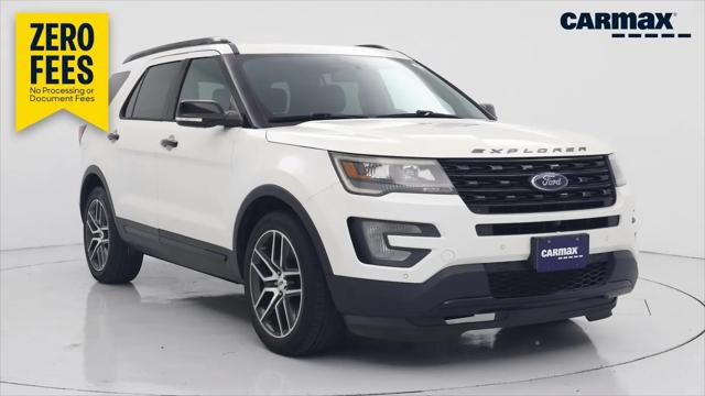 2017 Ford Explorer Sport for sale in Pineville, NC