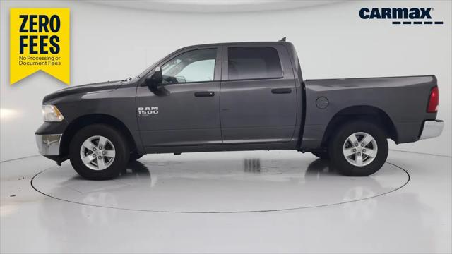 2022 Ram 1500 Classic SLT Crew Cab 4x4 5'7" Box for sale in Pineville, NC