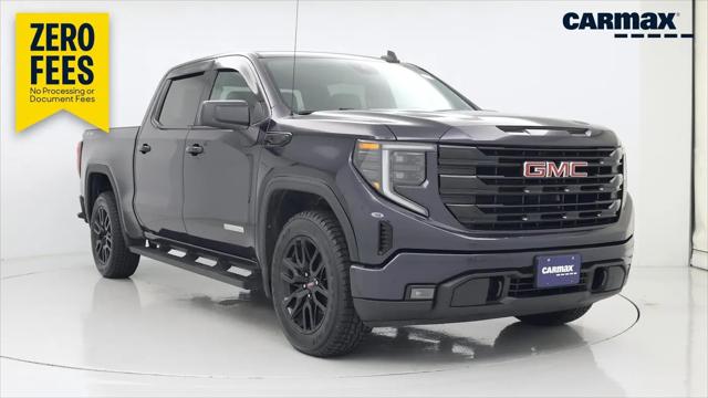 2023 GMC Sierra 1500 4WD Crew Cab Short Box Elevation with 3VL for sale in Harrisonburg, VA