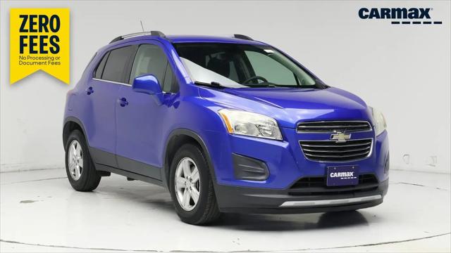 2015 Chevrolet Trax LT for sale in Saltillo, MS