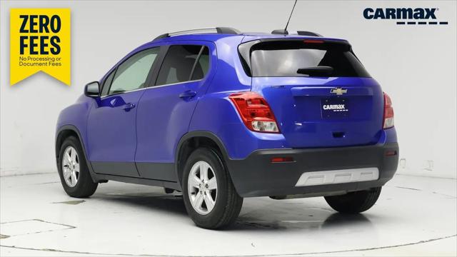 2015 Chevrolet Trax LT