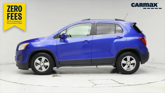 2015 Chevrolet Trax LT