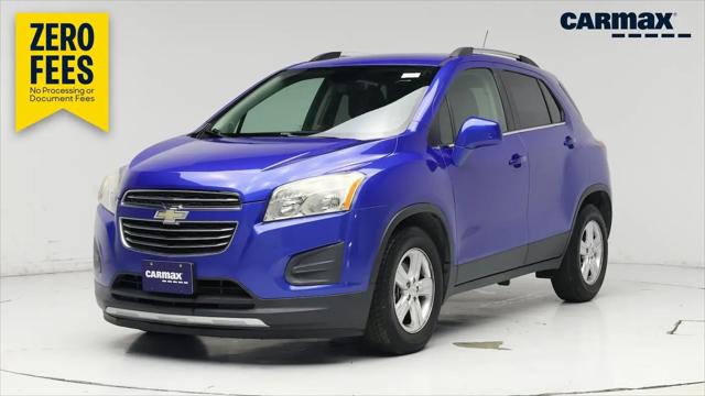 2015 Chevrolet Trax LT