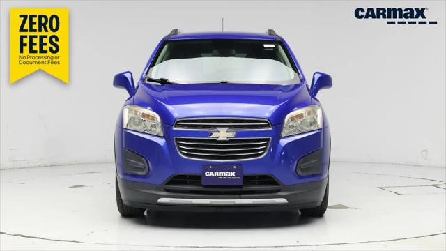 2015 Chevrolet Trax LT