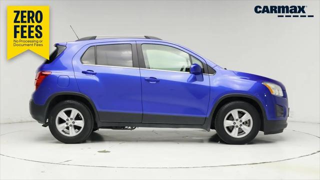 2015 Chevrolet Trax LT