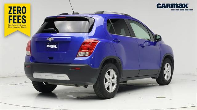 2015 Chevrolet Trax LT