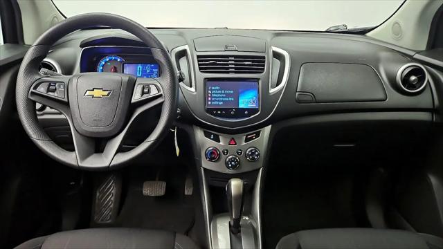 2015 Chevrolet Trax LT