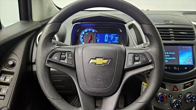2015 Chevrolet Trax LT