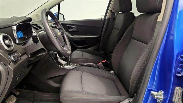 2015 Chevrolet Trax LT