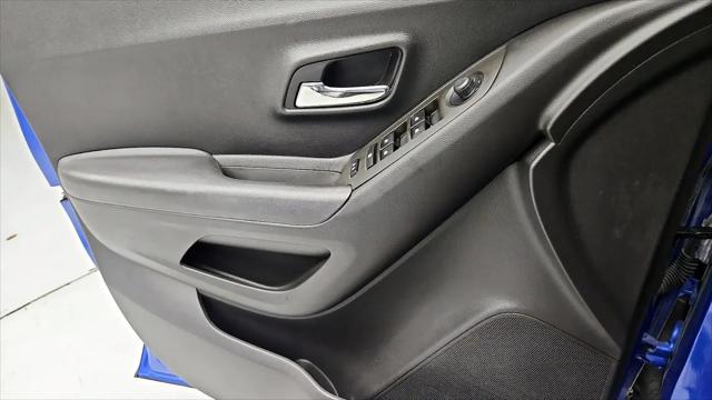 2015 Chevrolet Trax LT