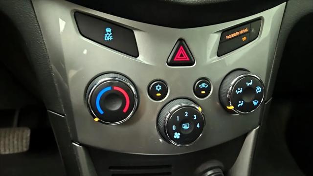 2015 Chevrolet Trax LT